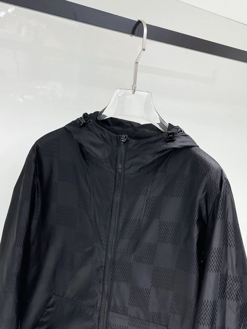 Louis Vuitton Outwear Affordable 136589