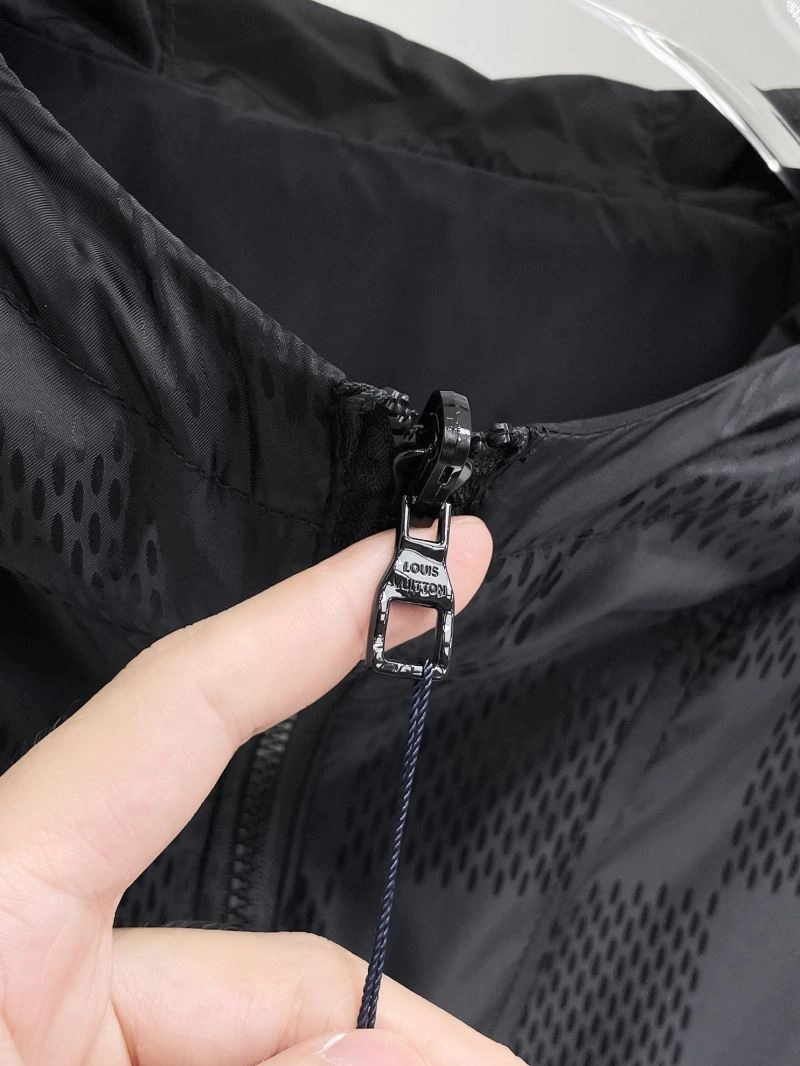 Louis Vuitton Outwear Affordable 136589
