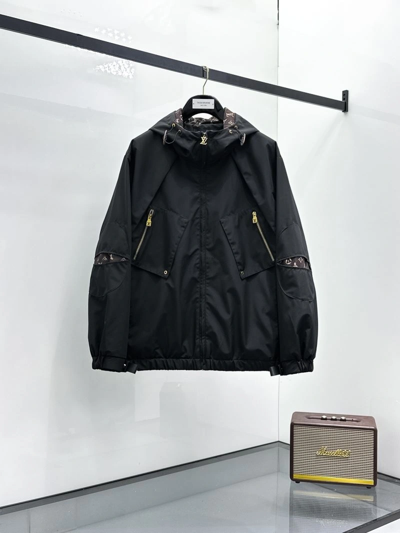 Louis Vuitton Outwear Versatile 136588