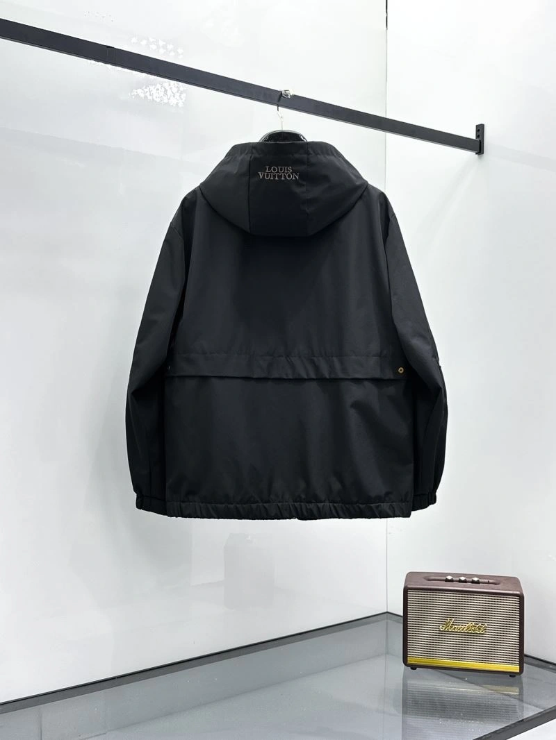 Louis Vuitton Outwear Versatile 136588