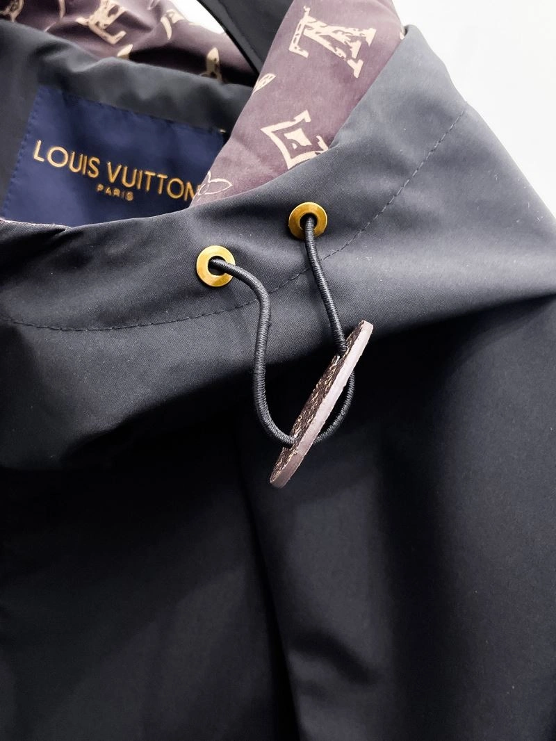 Louis Vuitton Outwear Versatile 136588