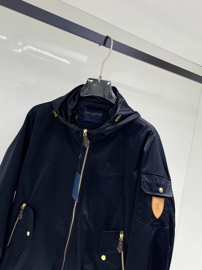 Louis Vuitton Outwear Attractive 136590