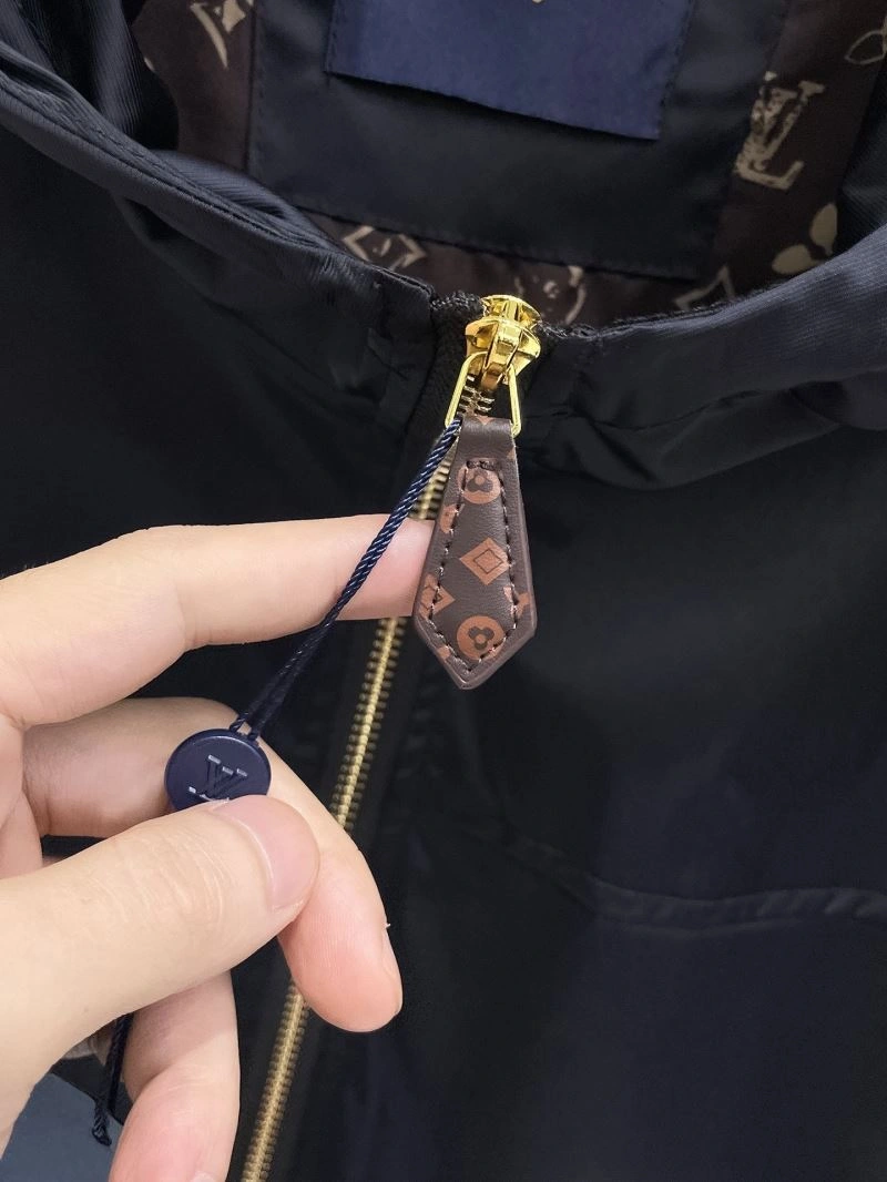 Louis Vuitton Outwear Attractive 136590
