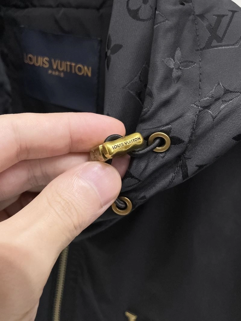 GoAnywhere Louis Vuitton Outwear 136586