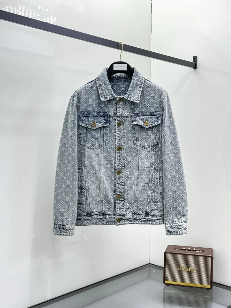 Louis Vuitton Outwear Unique 136581