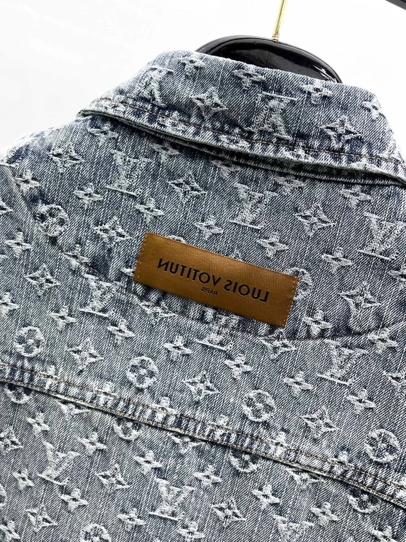 Louis Vuitton Outwear Unique 136581