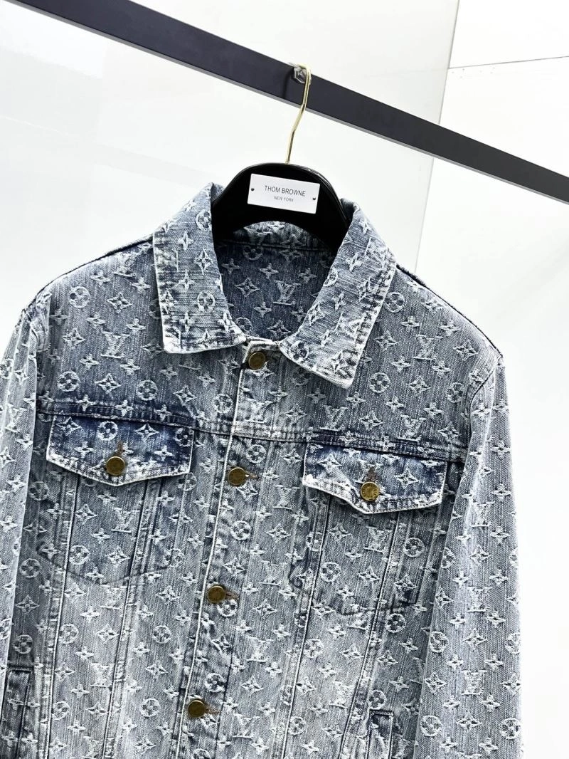 Louis Vuitton Outwear Unique 136581