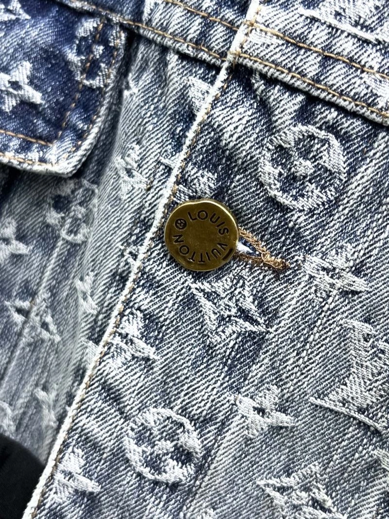 Louis Vuitton Outwear Unique 136581