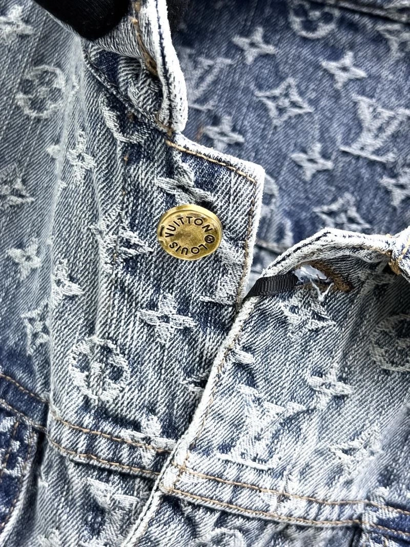 Louis Vuitton Outwear Unique 136581