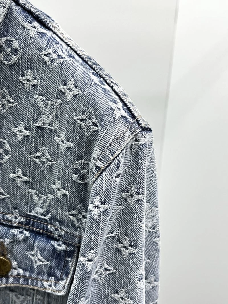 Louis Vuitton Outwear Unique 136581