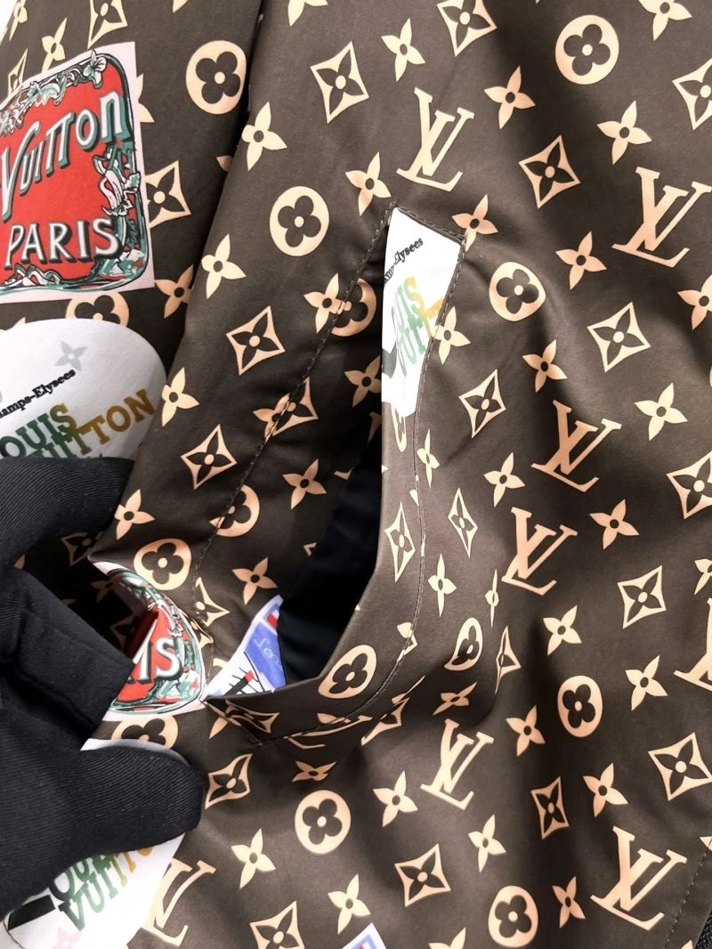 EasyMatch Louis Vuitton Outwear 136573