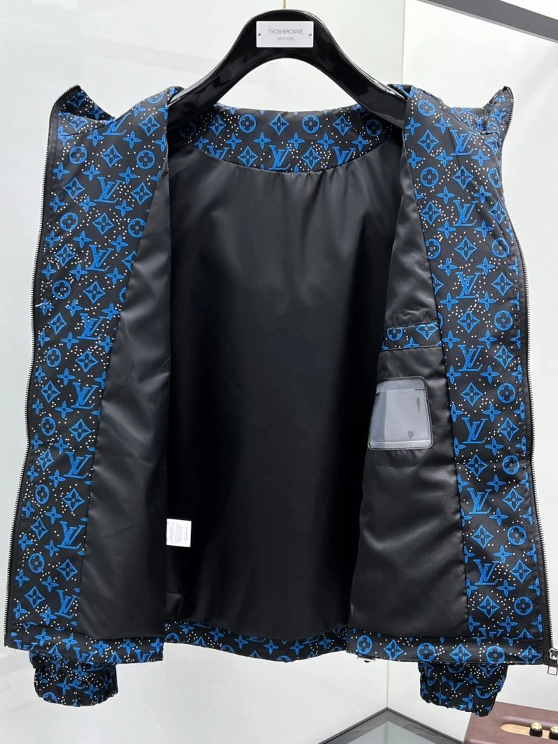 Louis Vuitton Outwear WeatherProof 136584