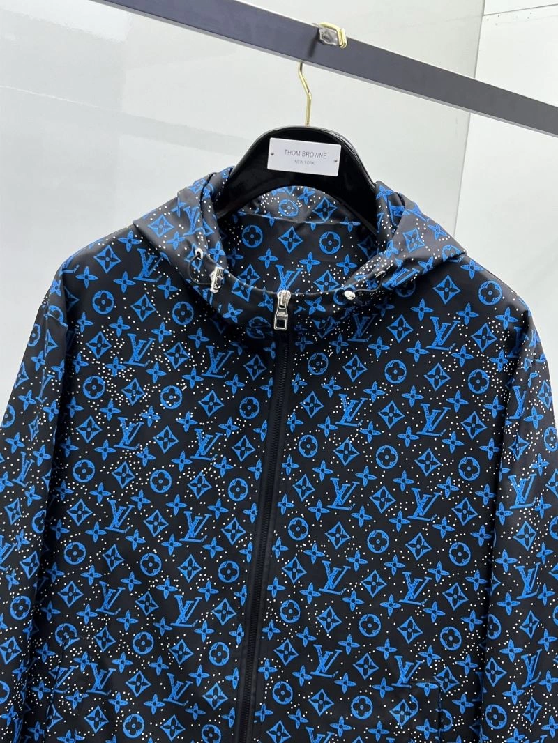 Louis Vuitton Outwear WeatherProof 136584