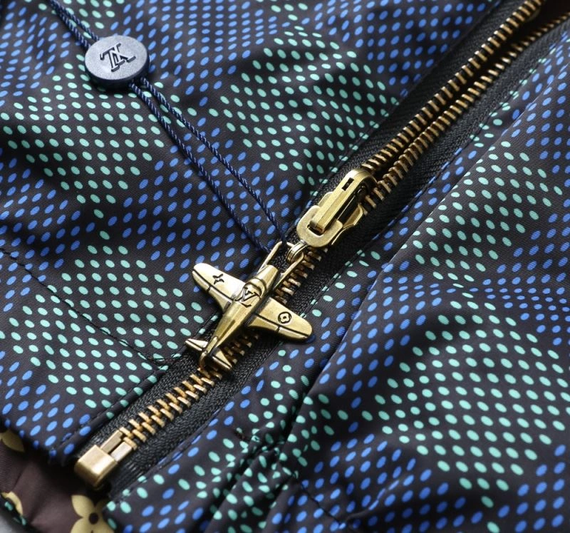 Louis Vuitton Outwear SoftTouch 136571