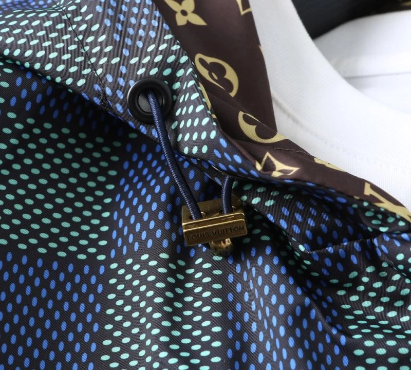 Louis Vuitton Outwear SoftTouch 136571