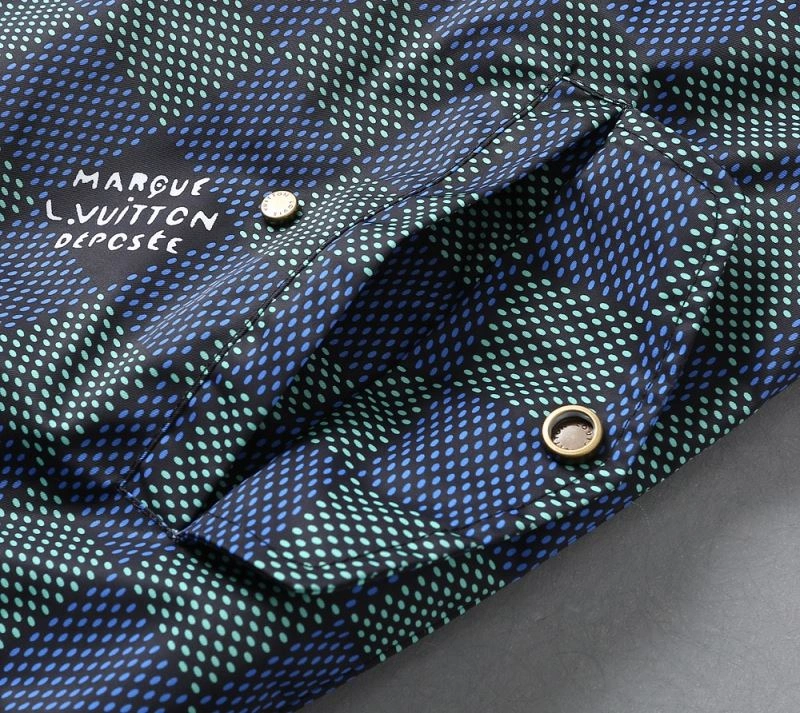 Louis Vuitton Outwear SoftTouch 136571