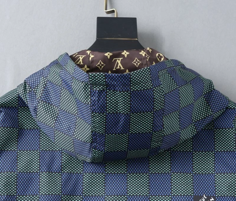 Louis Vuitton Outwear SoftTouch 136571