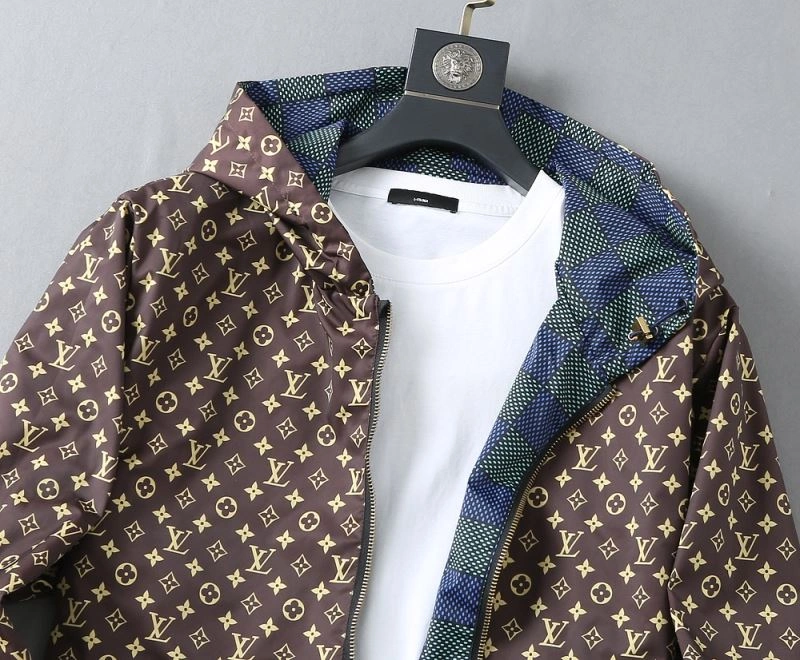 Louis Vuitton Outwear SoftTouch 136571