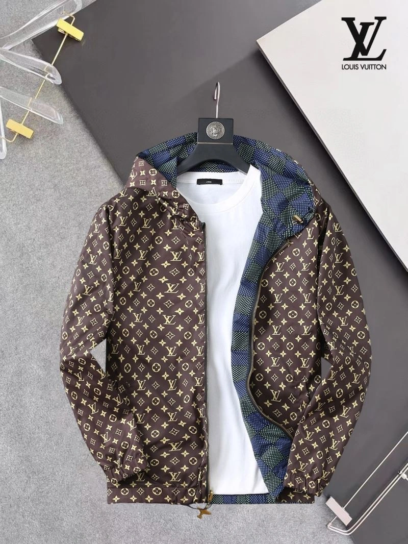 Louis Vuitton Outwear SoftTouch 136571