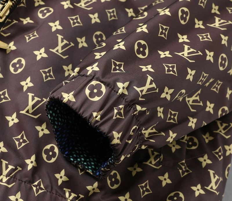 Louis Vuitton Outwear SoftTouch 136571