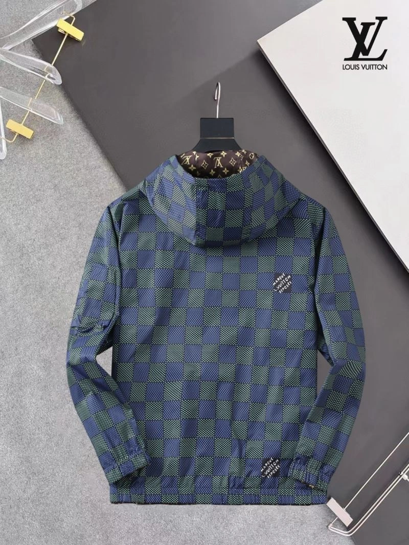Louis Vuitton Outwear SoftTouch 136571