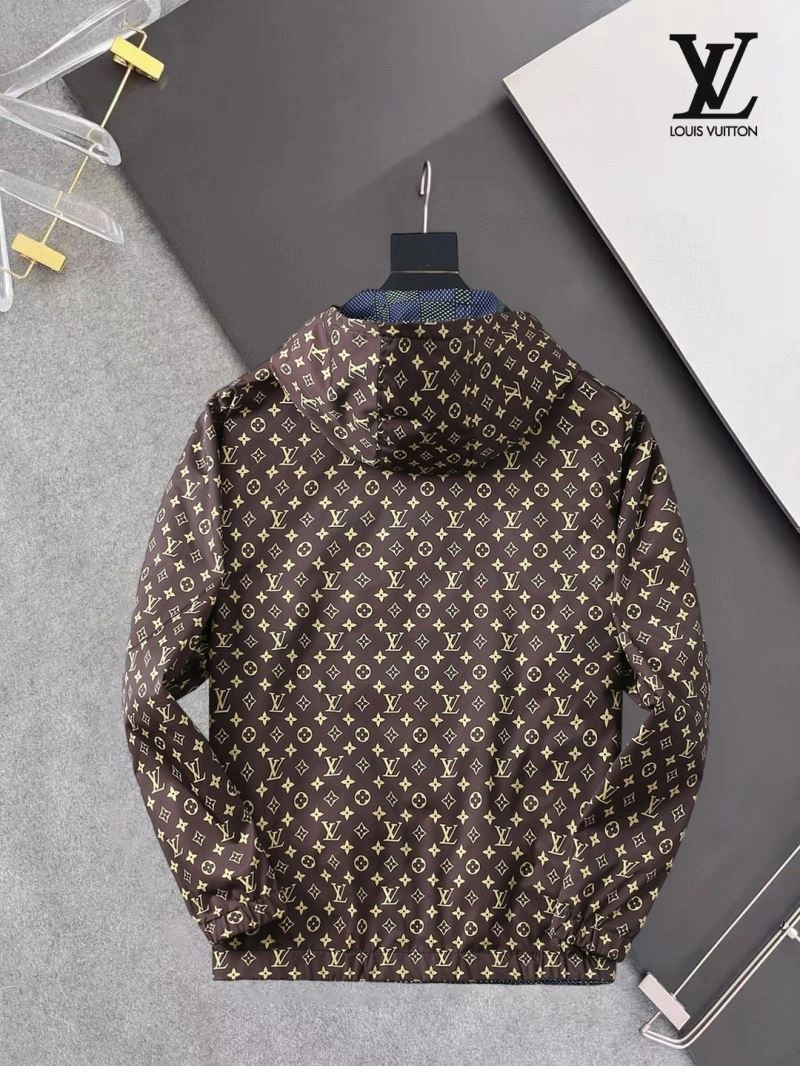 Louis Vuitton Outwear SoftTouch 136571