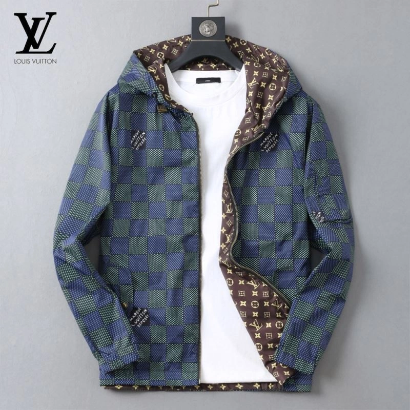 Louis Vuitton Outwear SoftTouch 136571