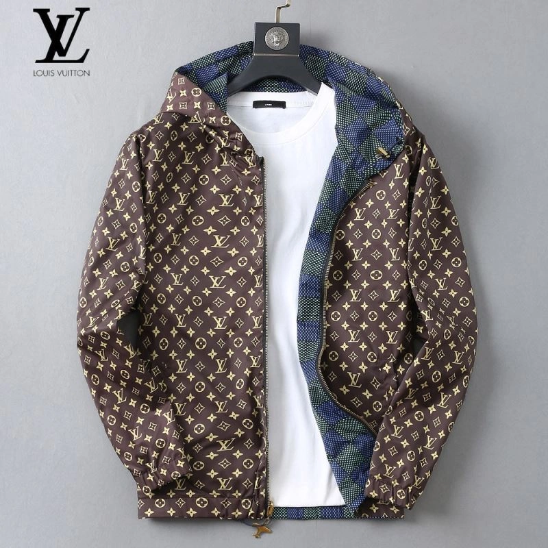 Louis Vuitton Outwear SoftTouch 136571