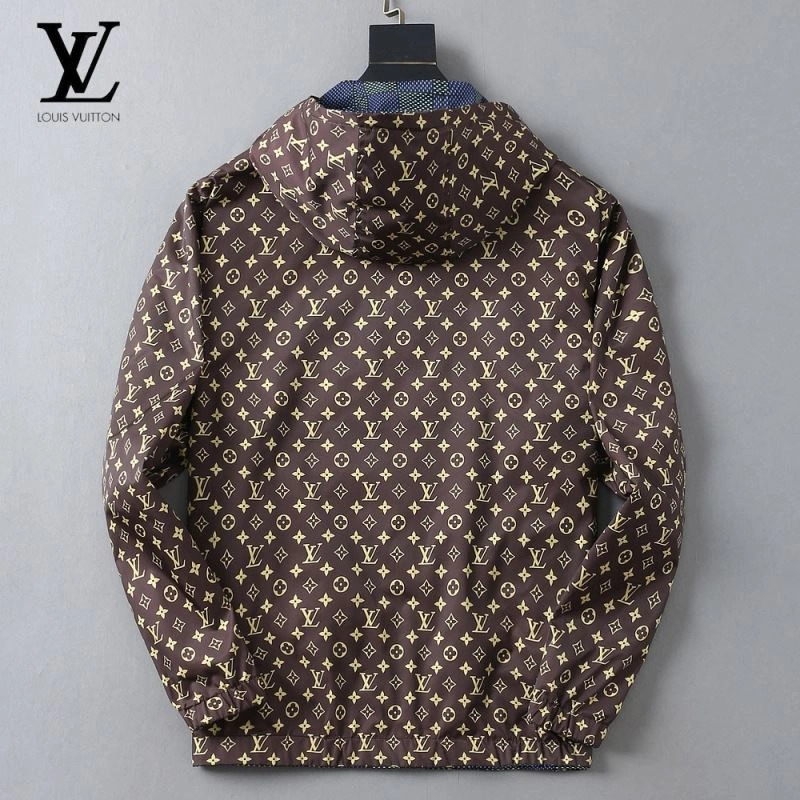 Louis Vuitton Outwear SoftTouch 136571