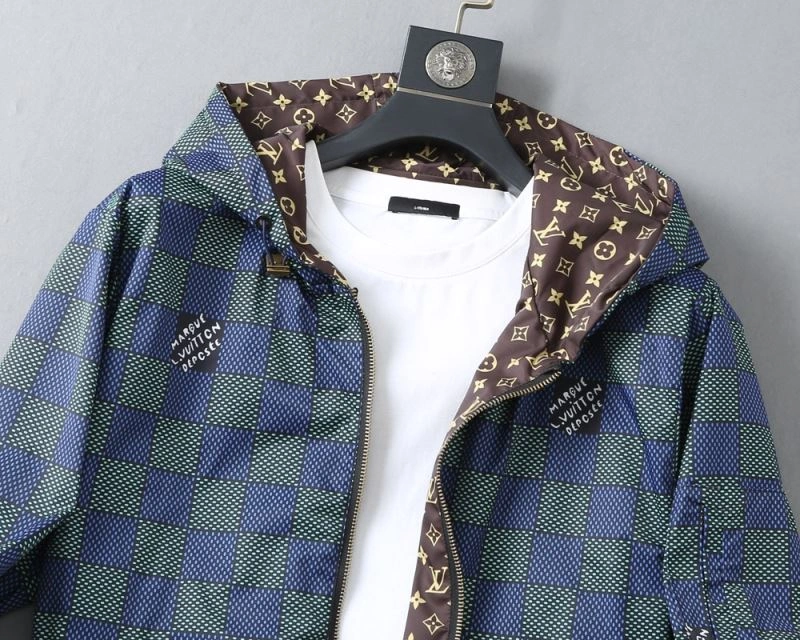 Louis Vuitton Outwear SoftTouch 136571