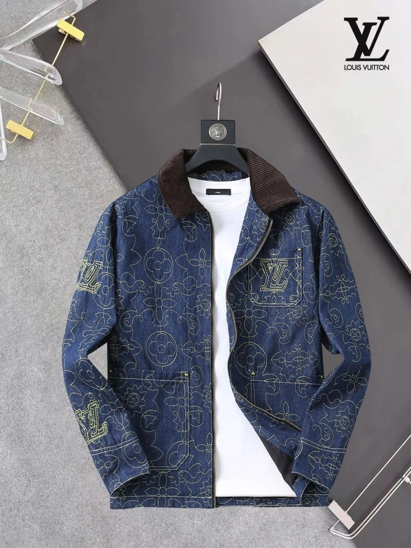 Louis Vuitton Outwear EyeCatching 136570