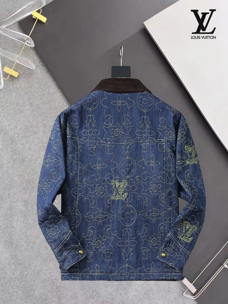 Louis Vuitton Outwear EyeCatching 136570