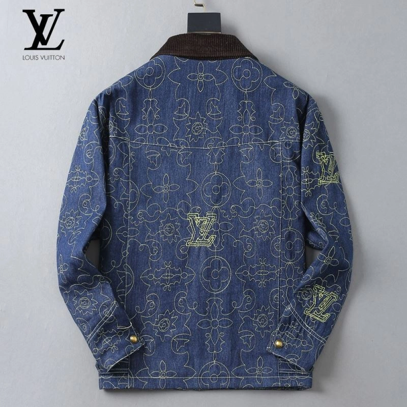Louis Vuitton Outwear EyeCatching 136570