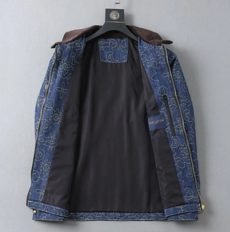 Louis Vuitton Outwear EyeCatching 136570