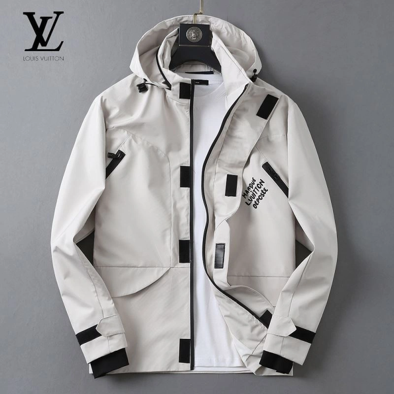 UrbanChic Louis Vuitton Outwear 136564
