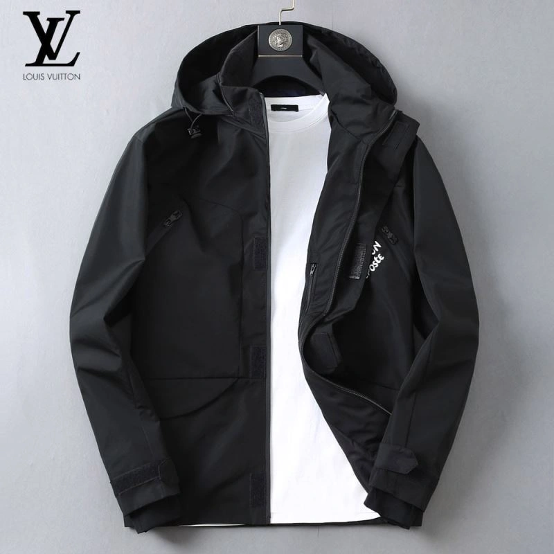 Modern Louis Vuitton Outwear 136565