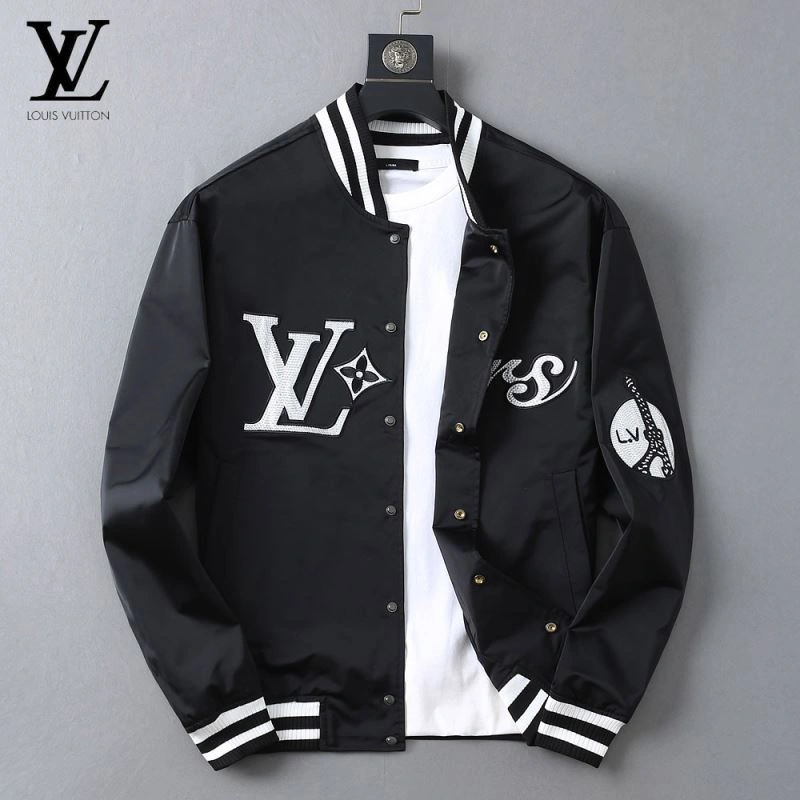 Upgraded Louis Vuitton Outwear 136555
