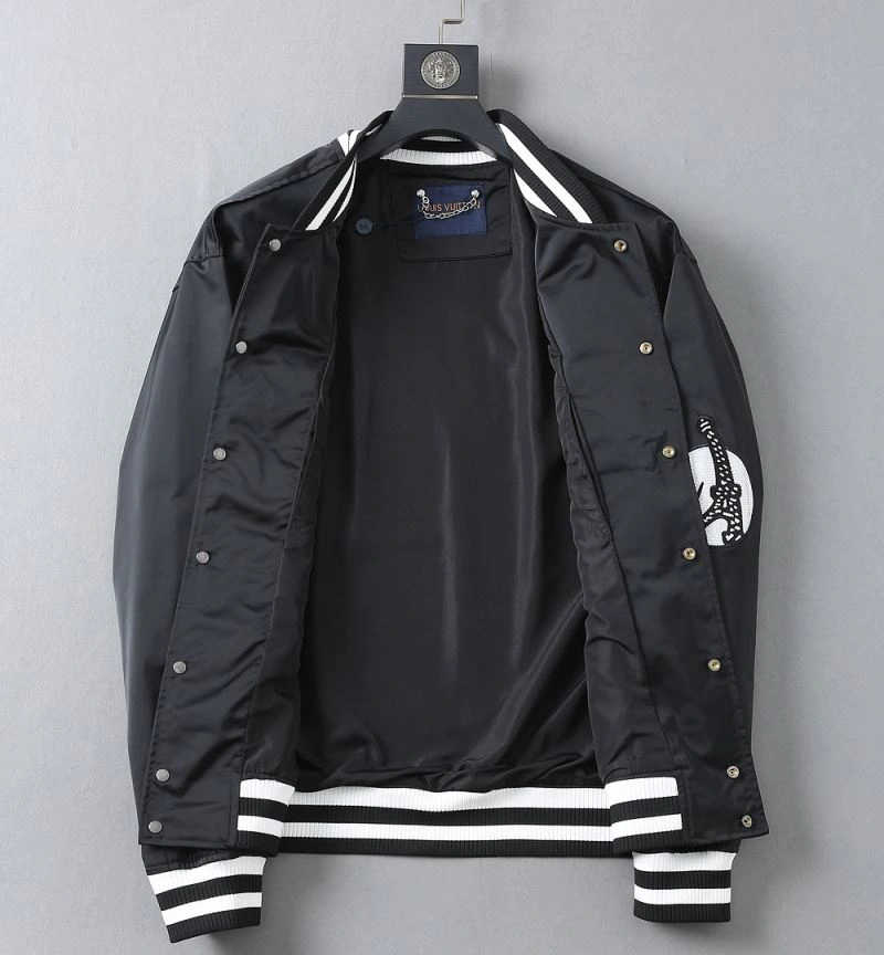 Upgraded Louis Vuitton Outwear 136555