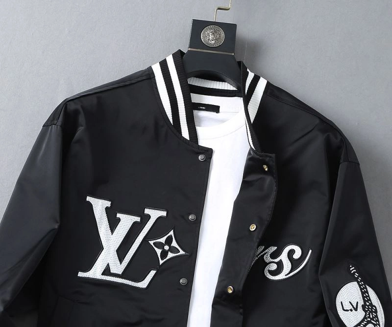 Upgraded Louis Vuitton Outwear 136555