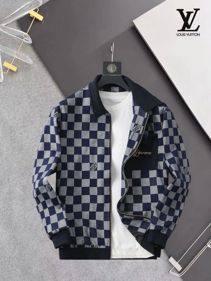 Louis Vuitton Outwear Vibrant 136557