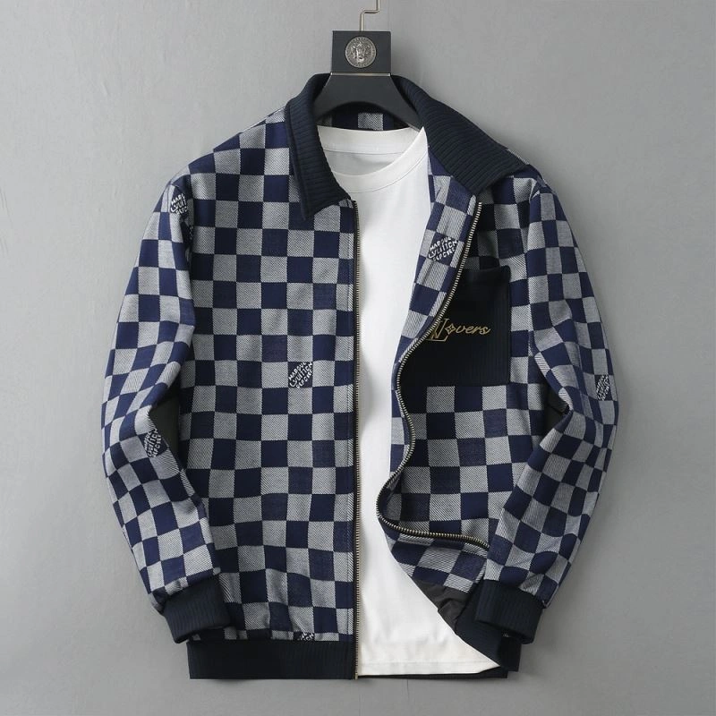 Louis Vuitton Outwear Vibrant 136557