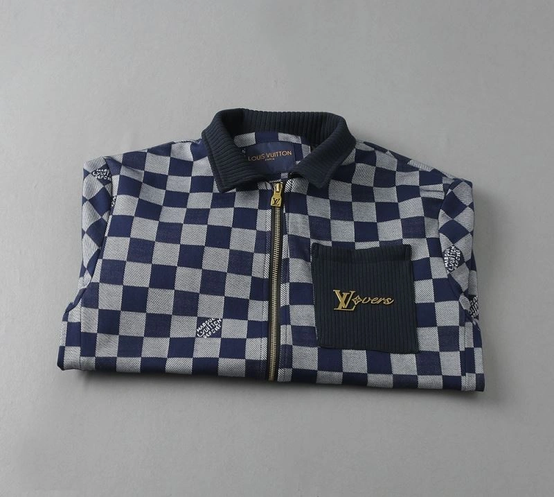 Louis Vuitton Outwear Vibrant 136557
