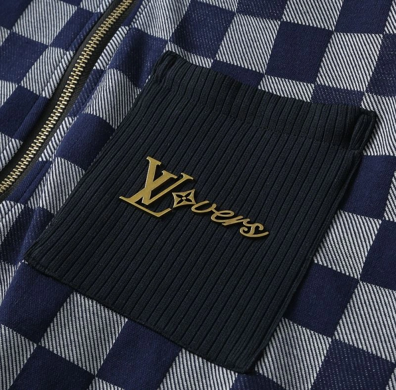 Louis Vuitton Outwear Vibrant 136557