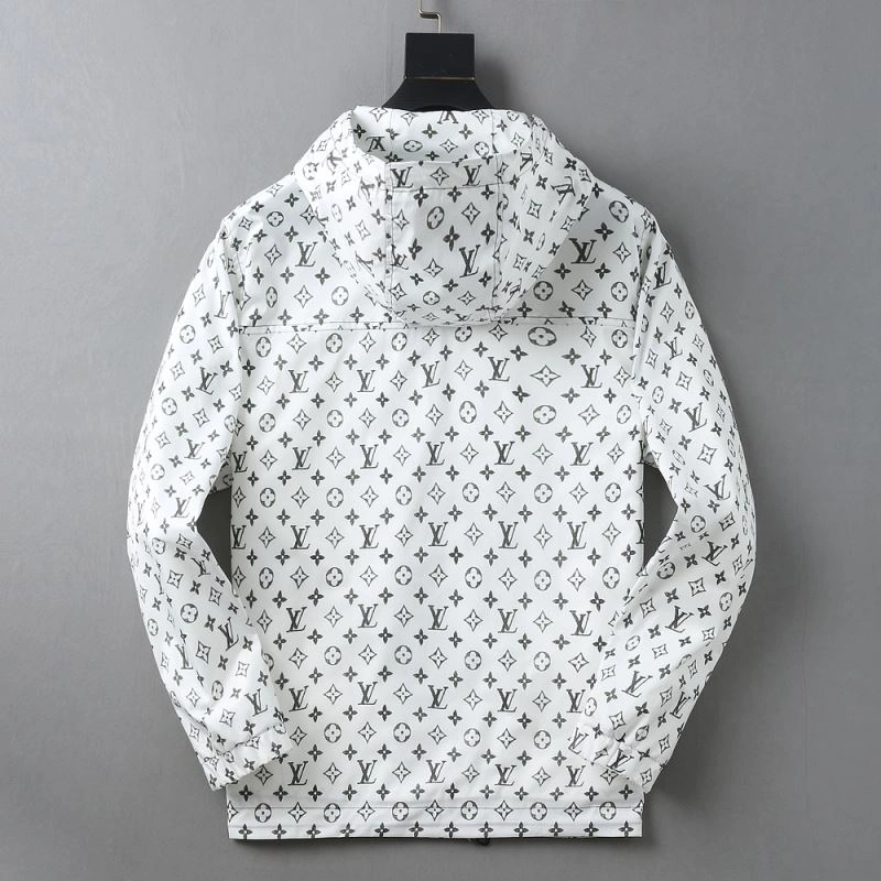 Louis Vuitton Outwear Sophisticated 136559