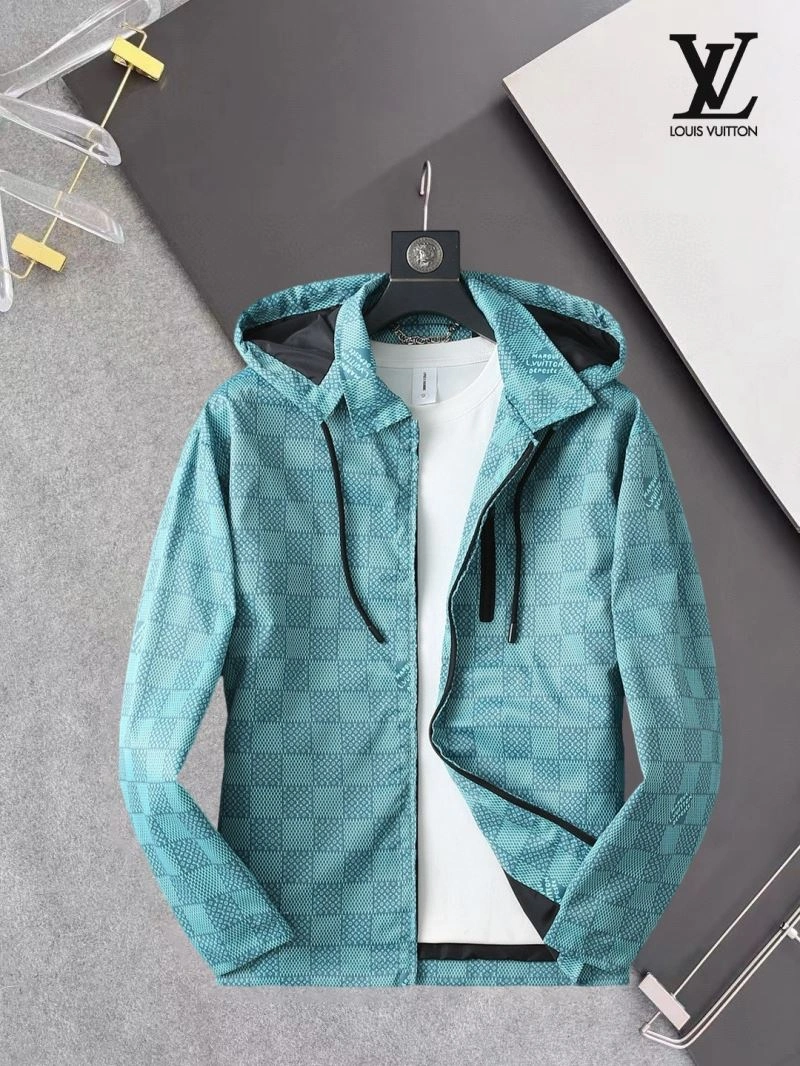 MoistureWicking Louis Vuitton Outwear 136563