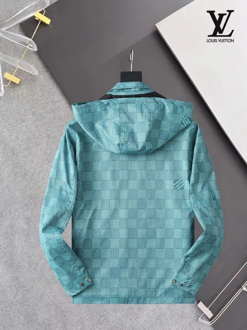 MoistureWicking Louis Vuitton Outwear 136563