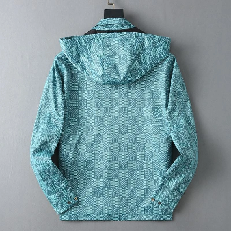 MoistureWicking Louis Vuitton Outwear 136563