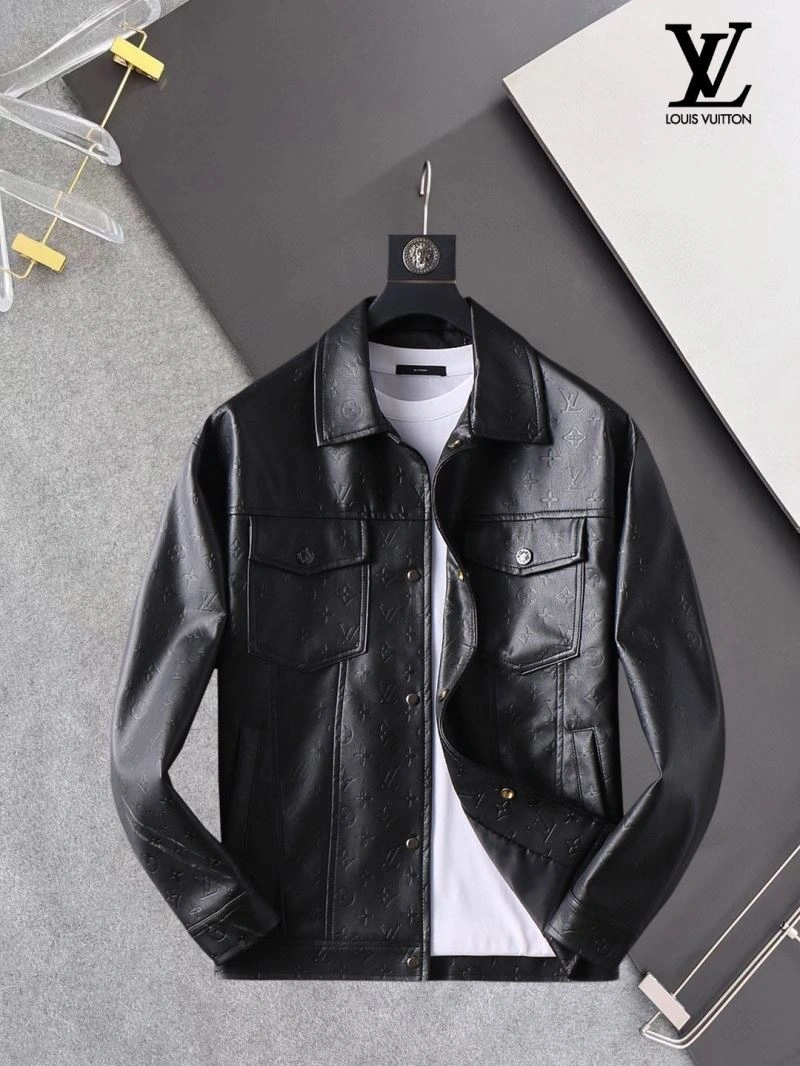 Louis Vuitton Outwear Unique 136551