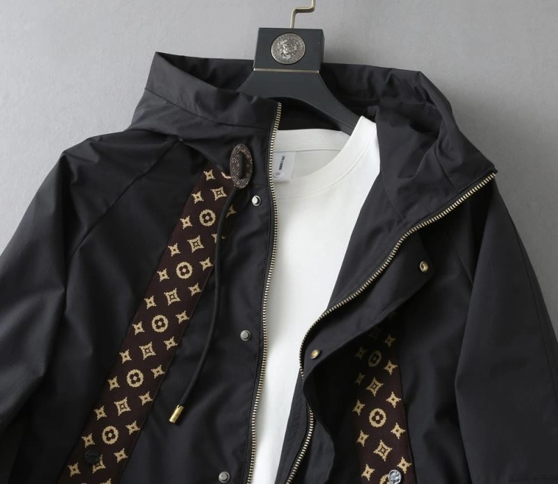 Louis Vuitton Outwear TopPick 136547