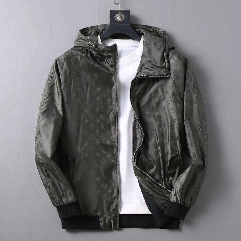 Louis Vuitton Outwear Practical 136574